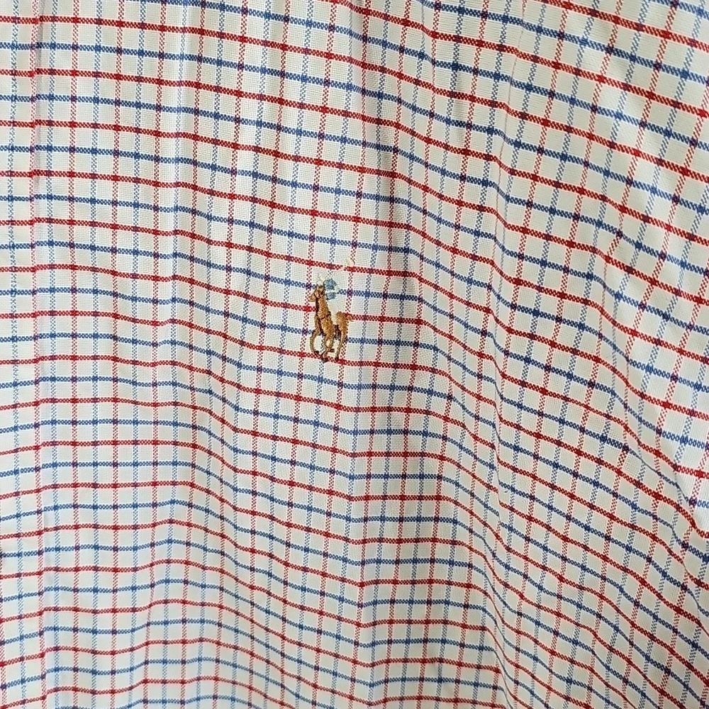 Polo by Ralph Lauren Casual Button-Down Shirt.